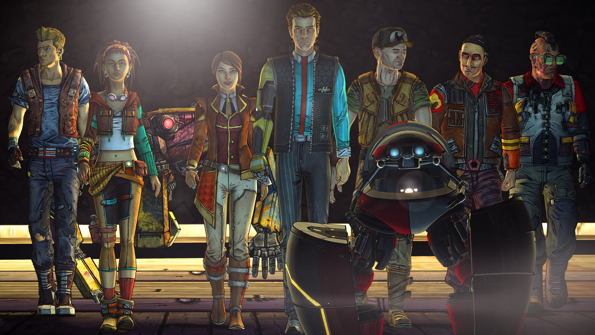 Tales from the Borderlands, кадр № 12