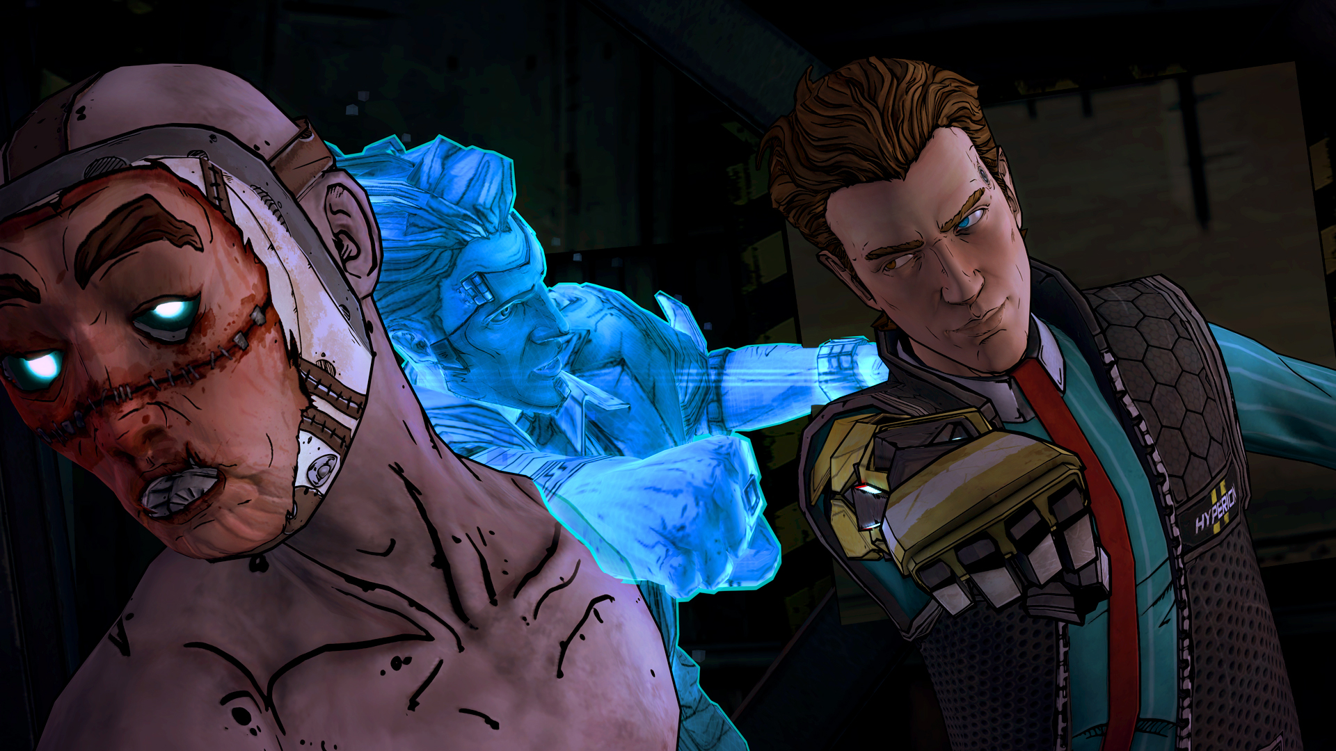 Tales from the Borderlands, кадр № 14