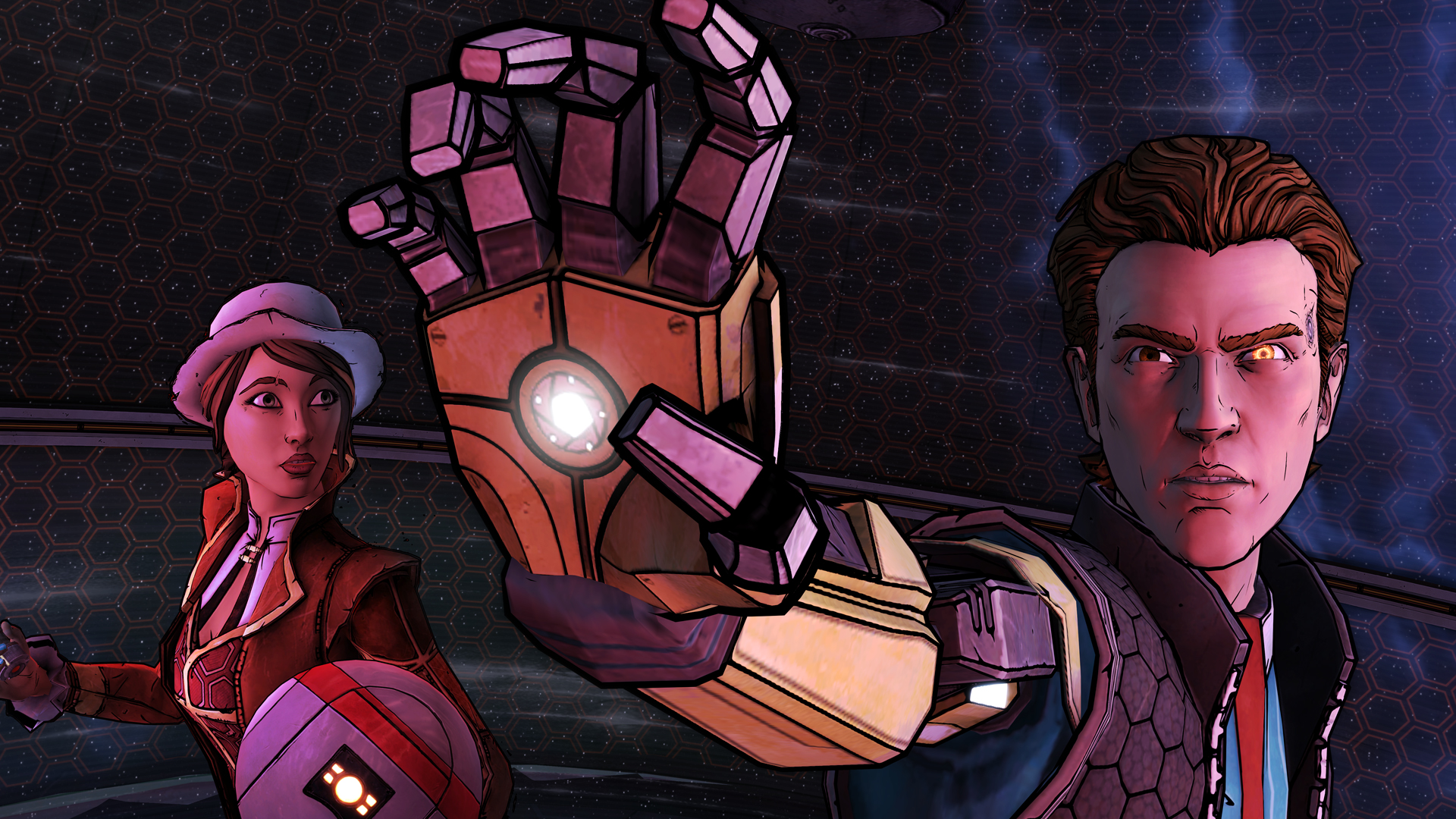 Tales from the Borderlands, кадр № 6