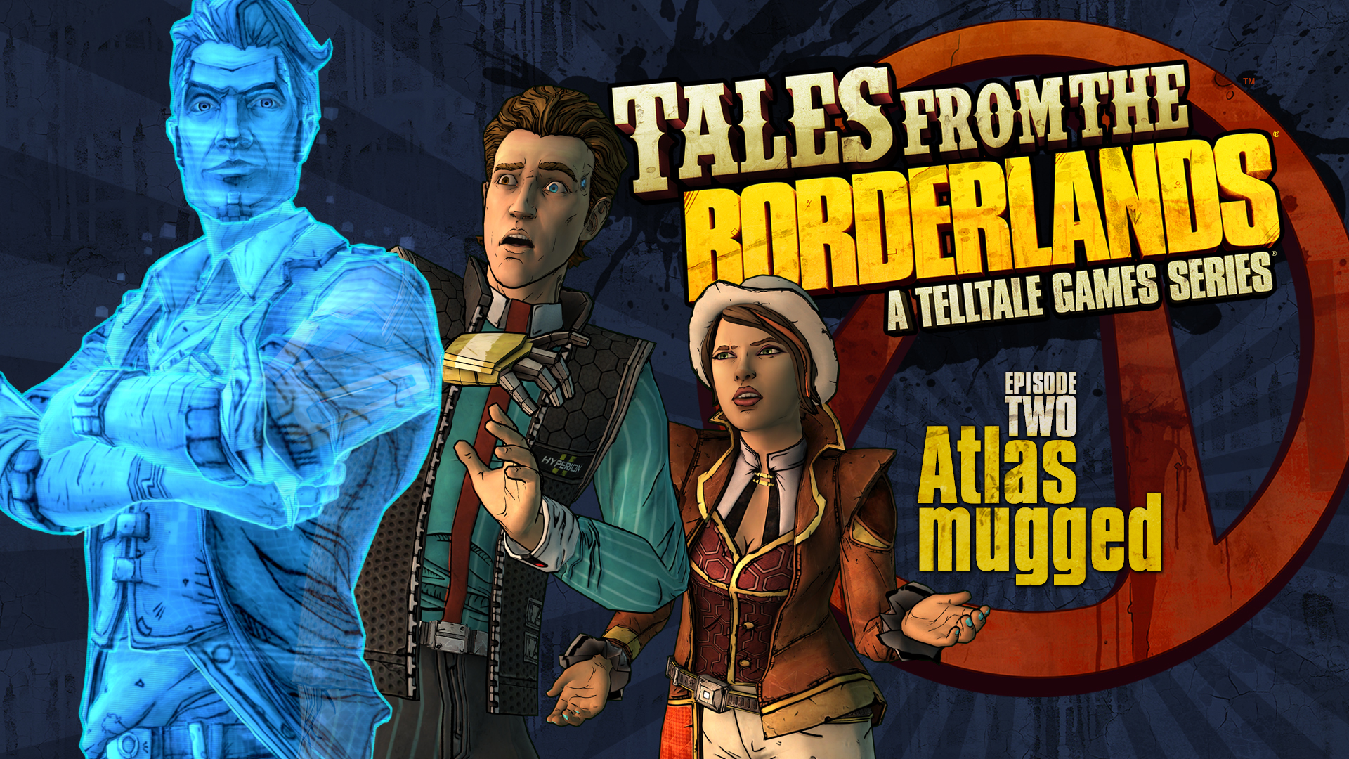 Tales from the Borderlands, постер № 2