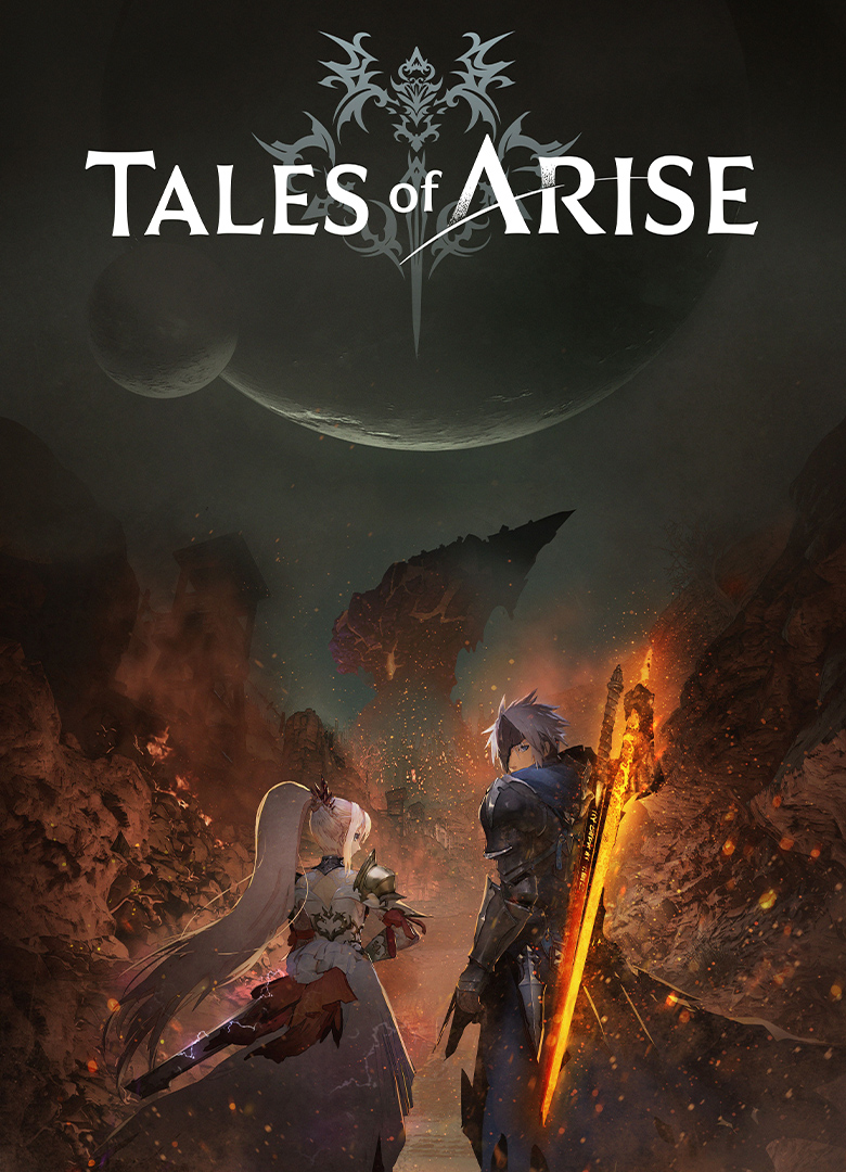 Tales of Arise, постер № 1
