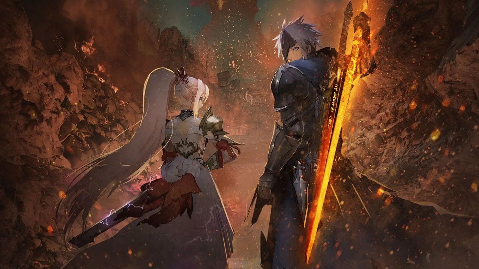 Tales of Arise, кадр № 1