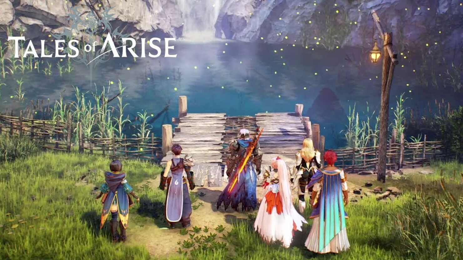 Обзор игры tales. Tales of Arise игра. Tales of Arise Gameplay. Tales of Arise геймплей. Tales of Arise Alphen.