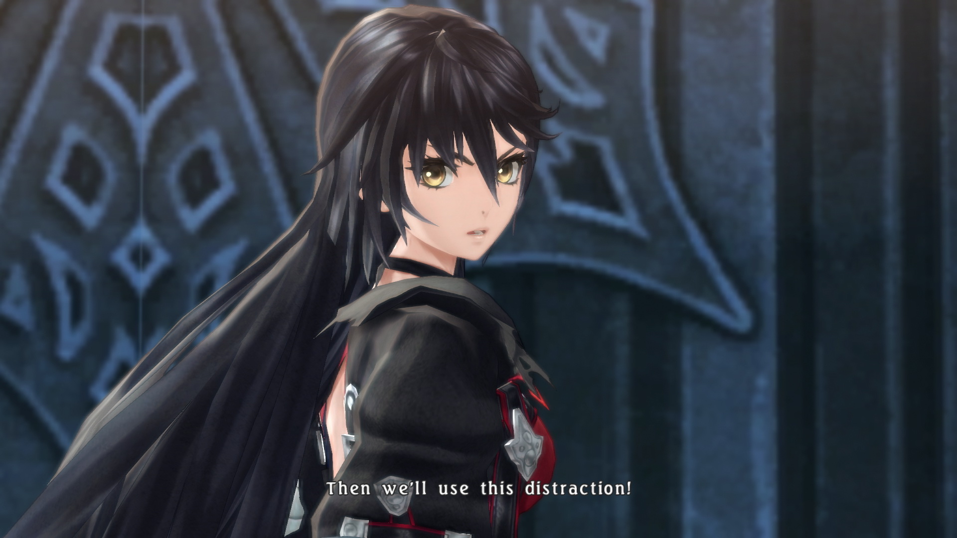 Tales of Berseria, кадр № 19