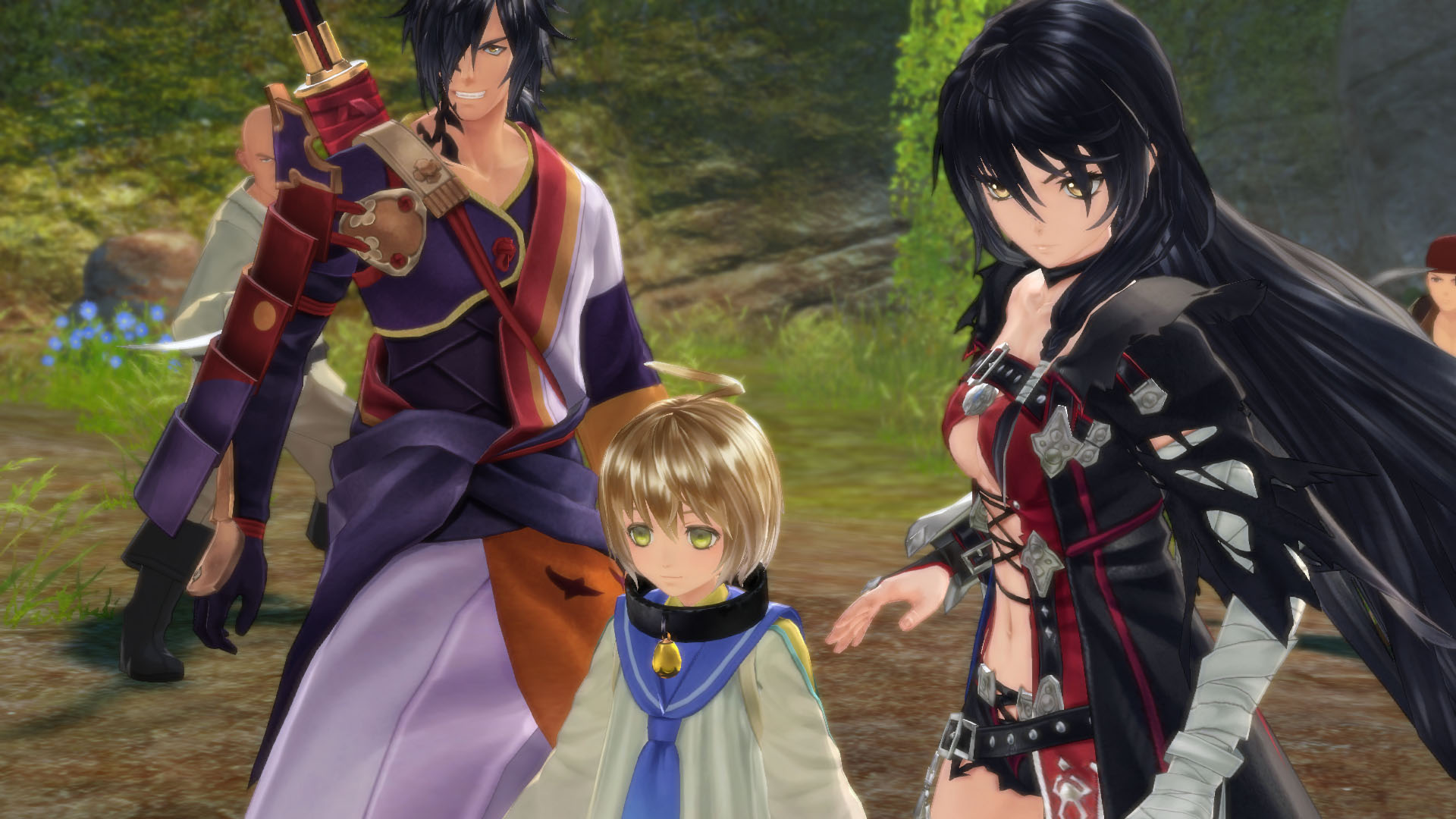 Игра Tales of Berseria (2016) — трейлеры, дата выхода | КГ-Портал