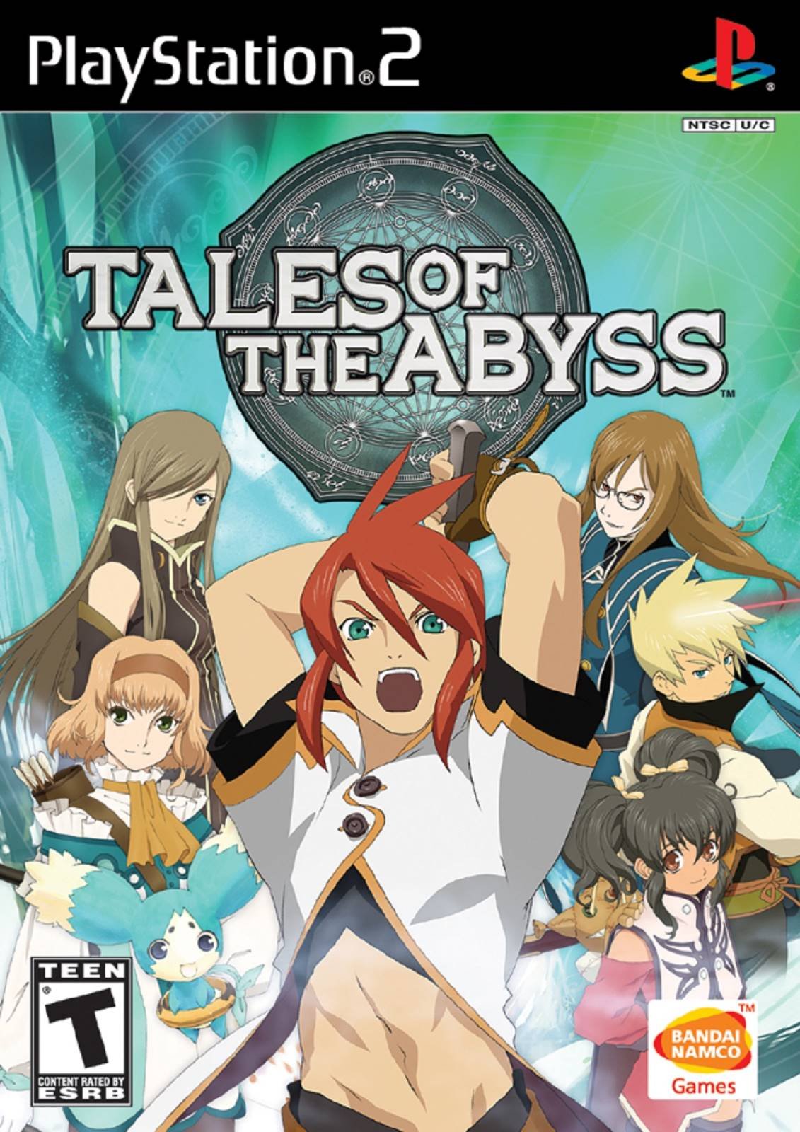 Tales of the Abyss, постер № 1