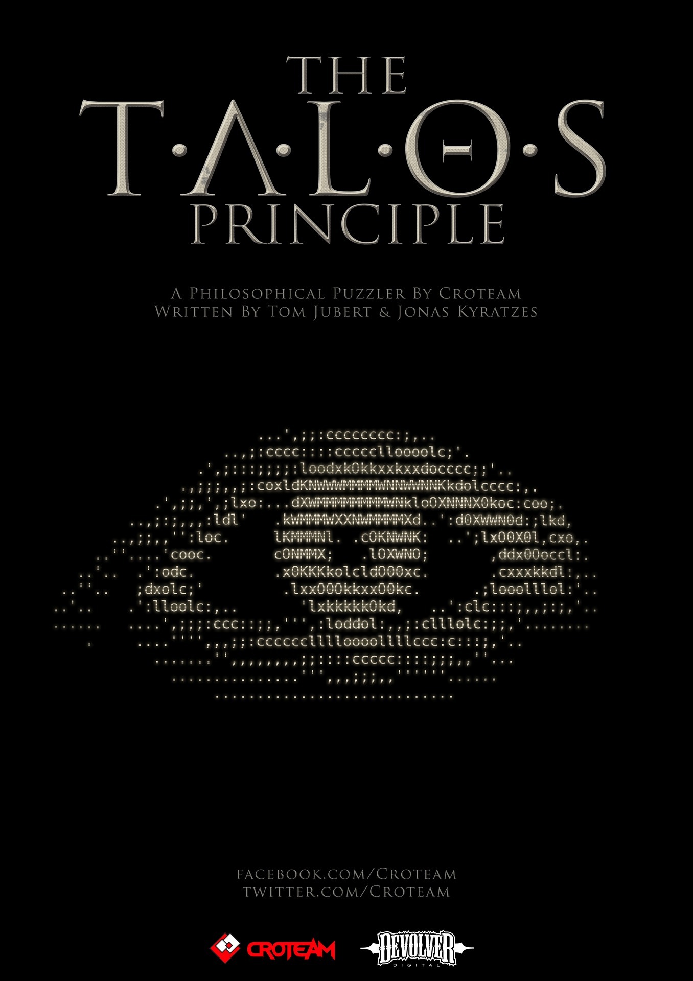 The Talos Principle, постер № 2