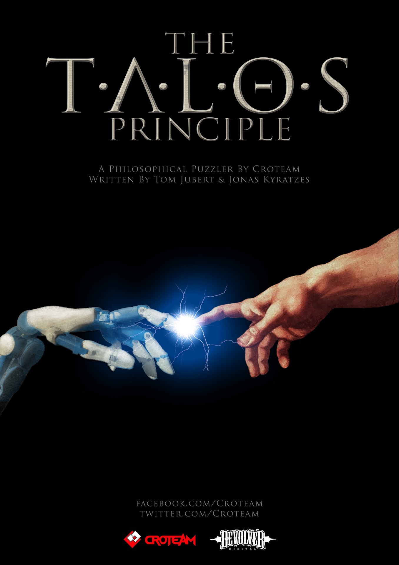 The Talos Principle, постер № 3