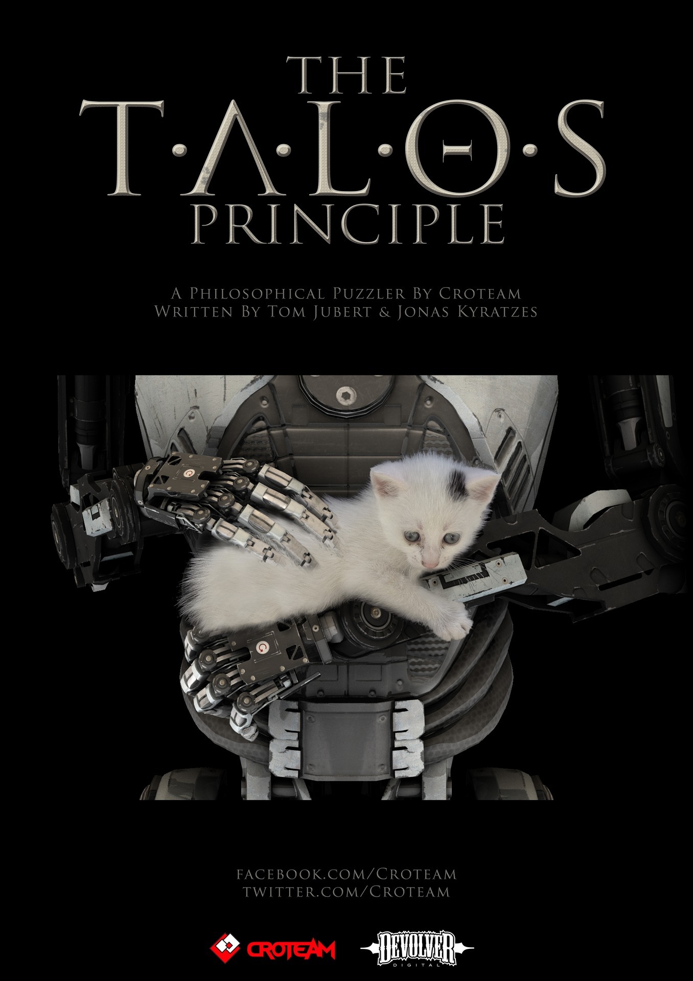 The Talos Principle, постер № 4