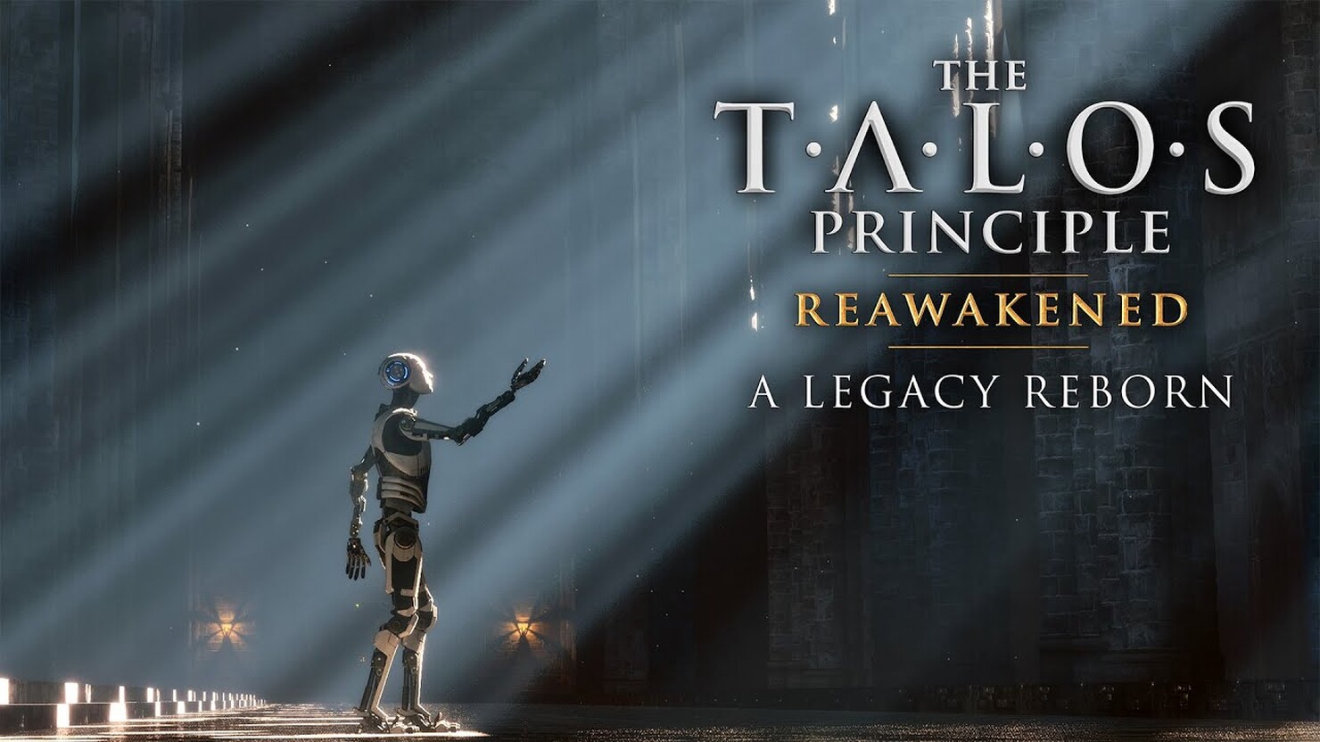 Назад к началу: премьерный трейлер The Talos Principle: Reawakened | КГ ...