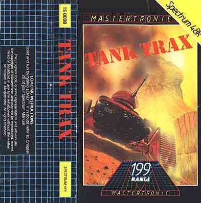 Tank Trax, постер № 2