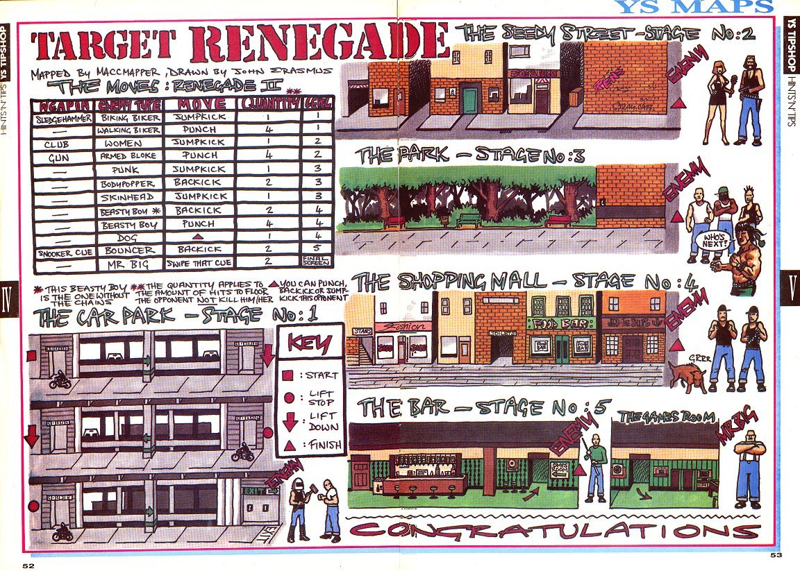 Target: Renegade, кадр № 1
