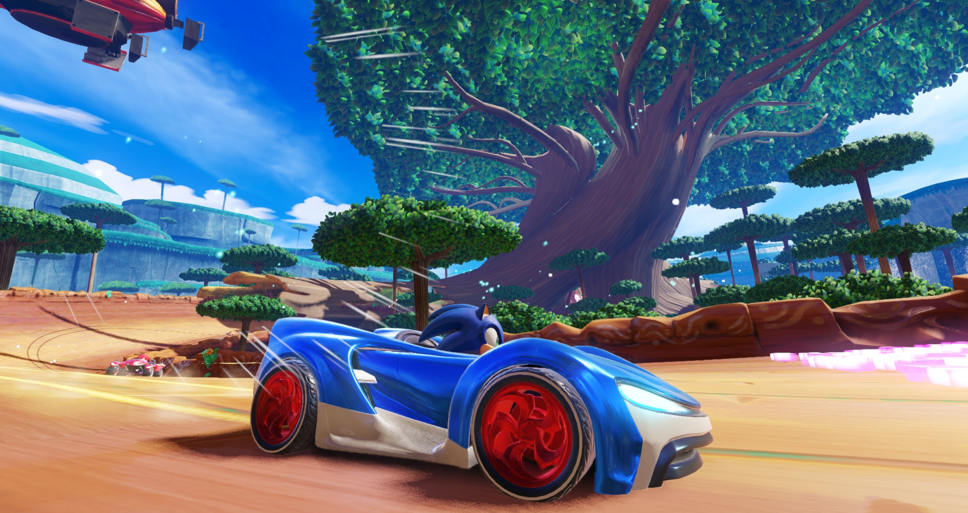 Team Sonic Racing, кадр № 12