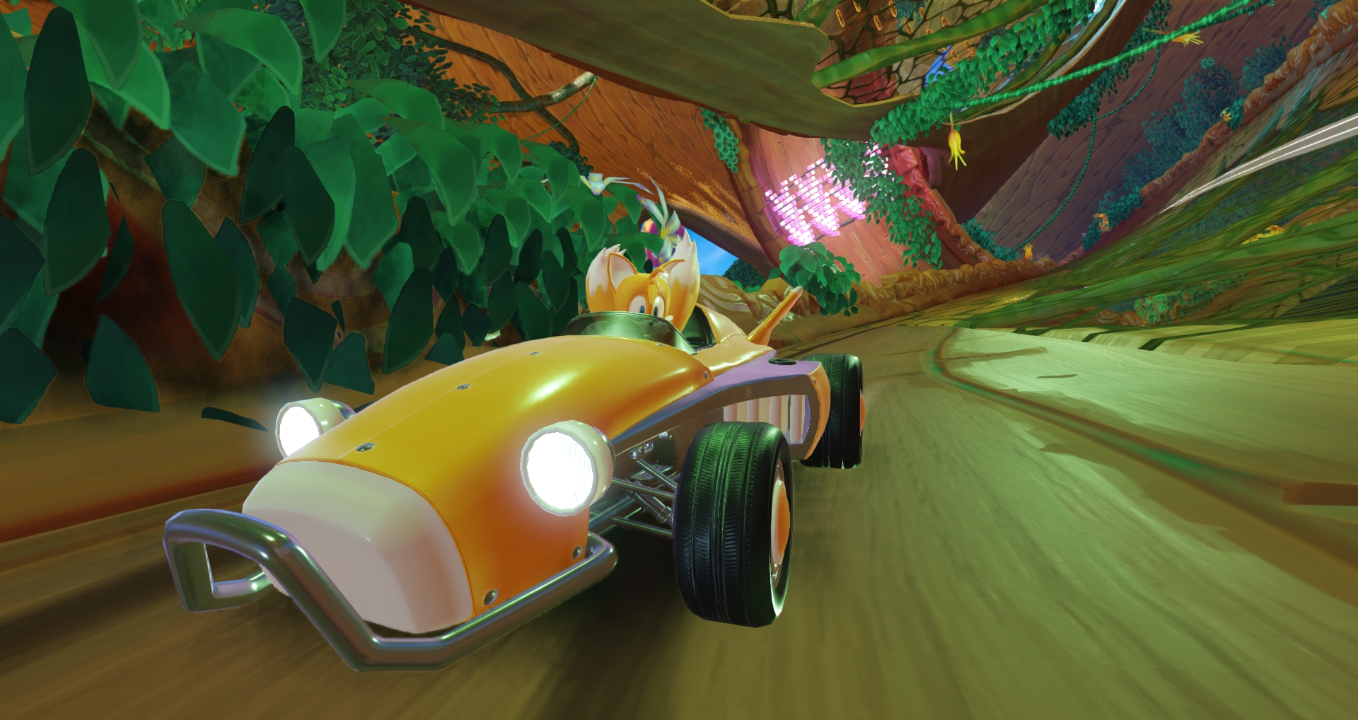 Team Sonic Racing, кадр № 14