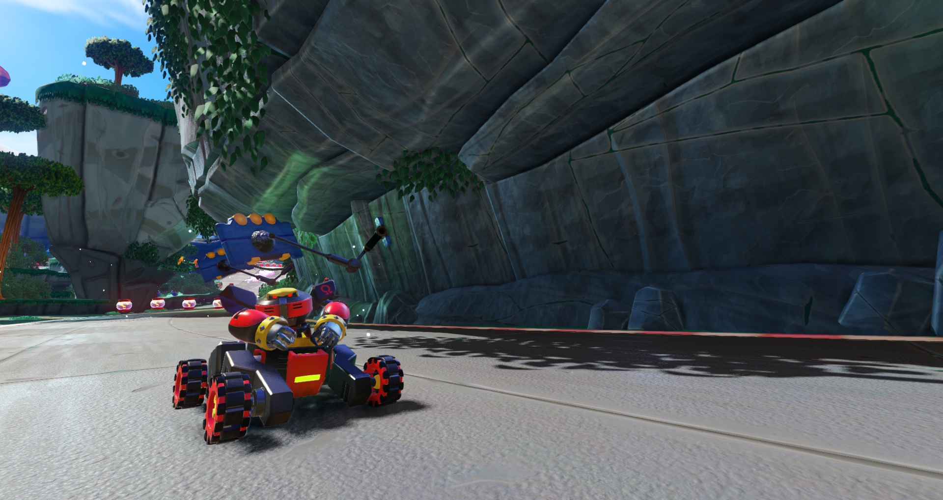 Team Sonic Racing, кадр № 5