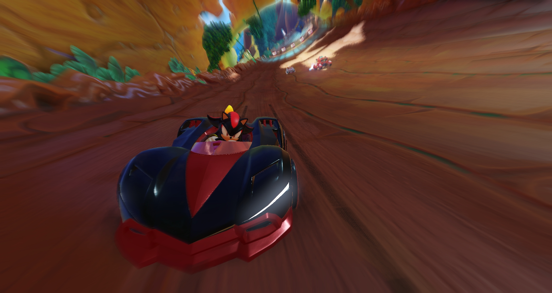 Team Sonic Racing, кадр № 8