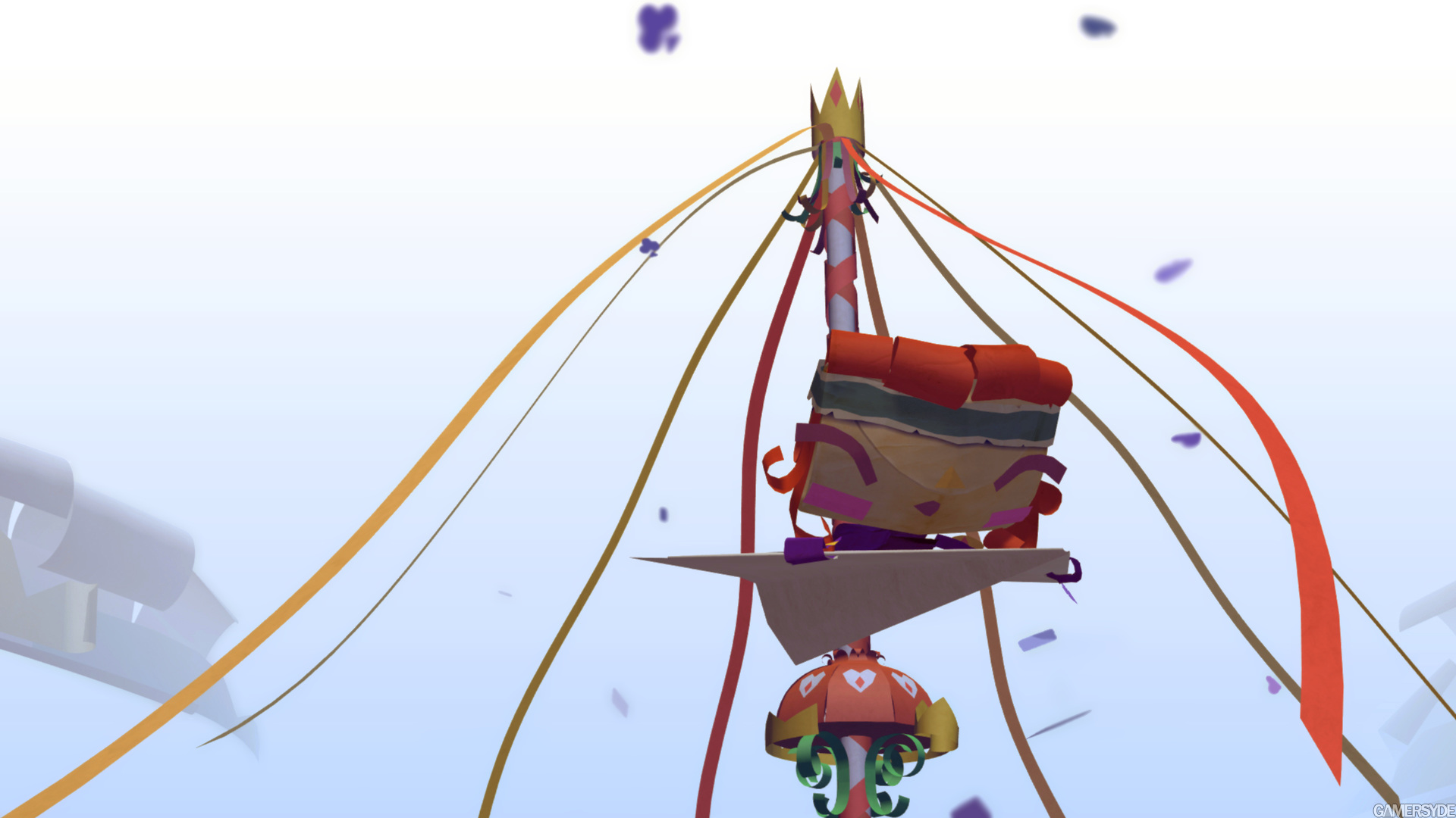 Tearaway Unfolded, кадр № 4