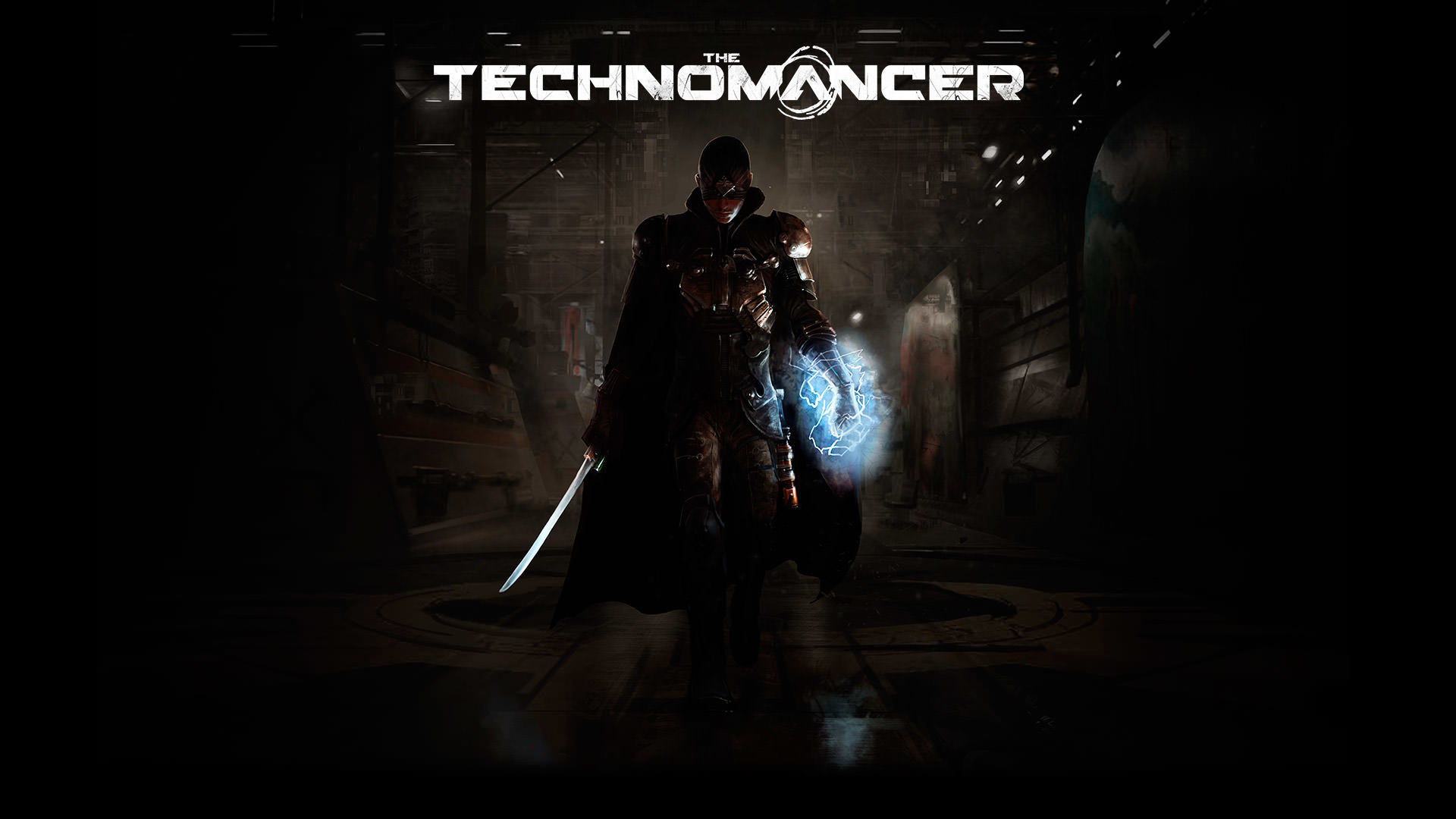 The Technomancer, постер № 2