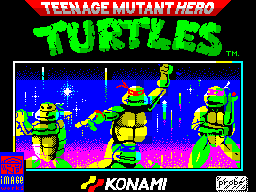 Teenage Mutant Hero Turtles, кадр № 1