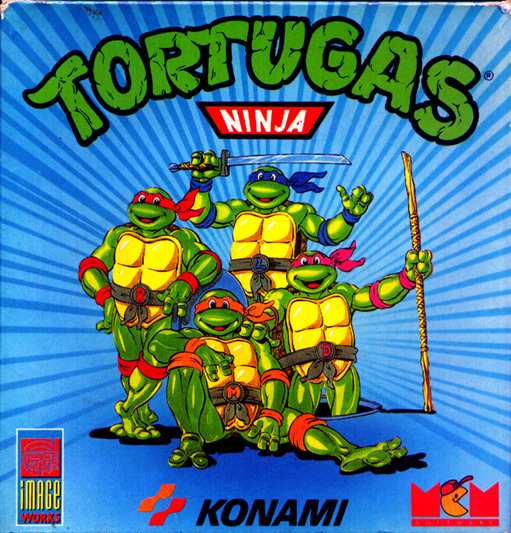 Teenage Mutant Hero Turtles, постер № 5