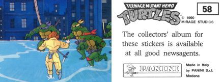 Teenage Mutant Hero Turtles, кадр № 13
