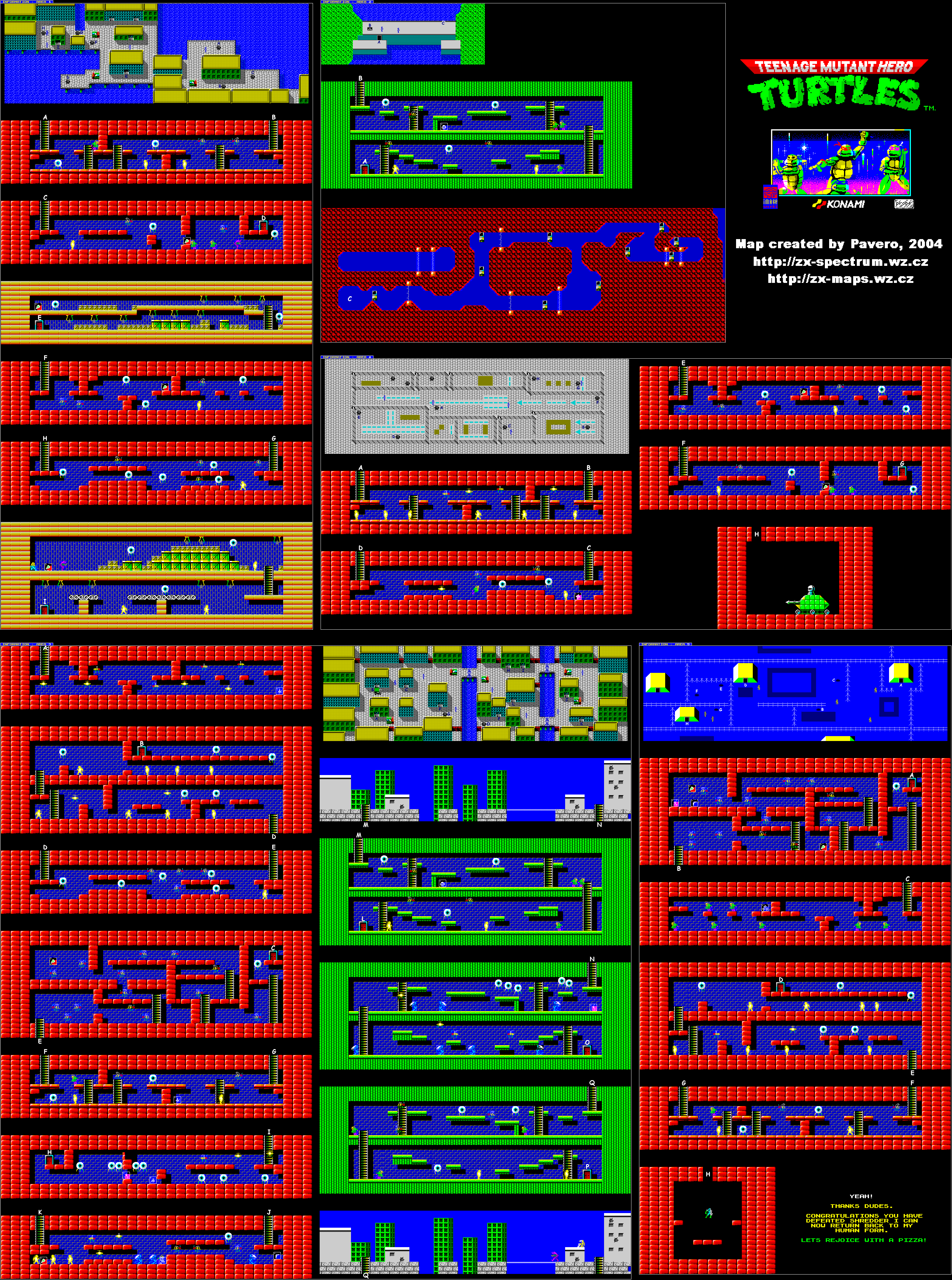 Teenage Mutant Hero Turtles, кадр № 3