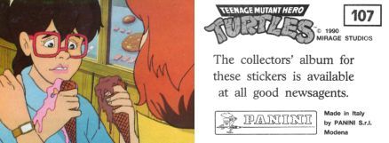 Teenage Mutant Hero Turtles, кадр № 8