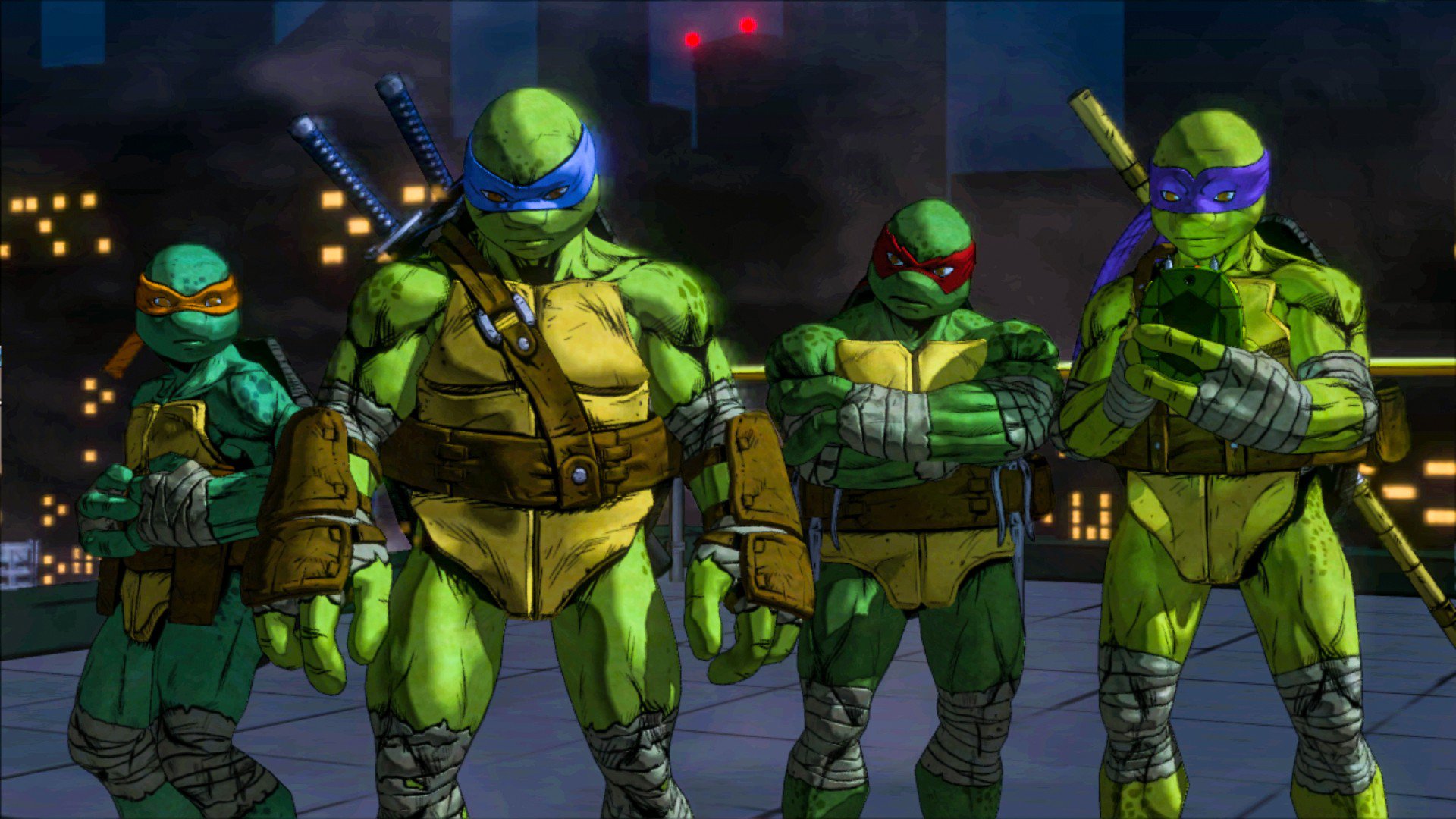 Teenage Mutant Ninja Turtles: Mutants in Manhattan, кадр № 10
