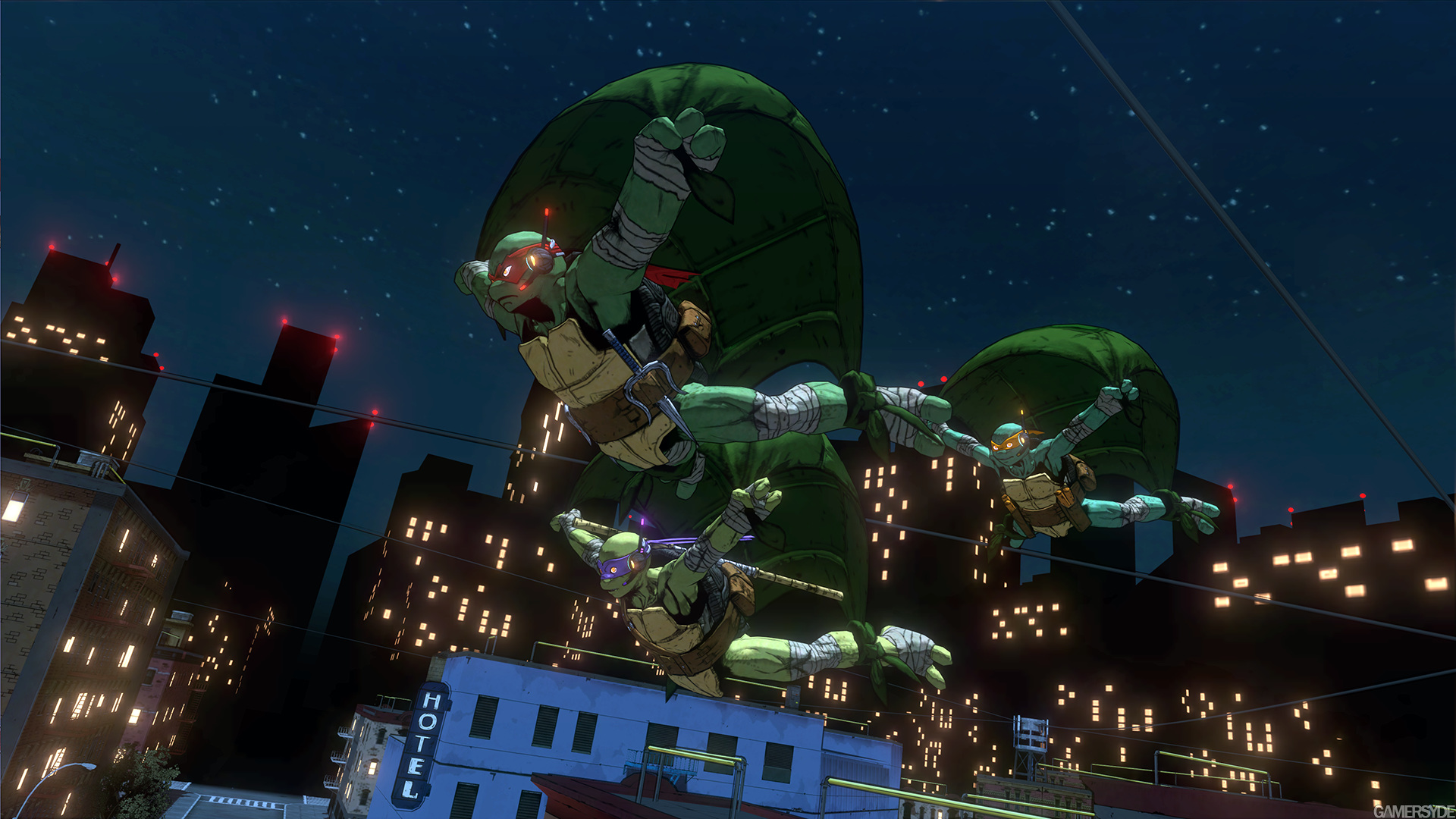 Teenage Mutant Ninja Turtles: Mutants in Manhattan, кадр № 15