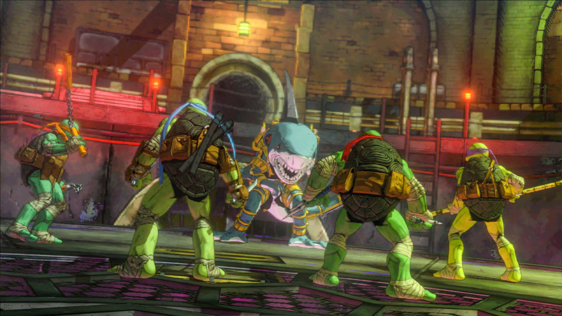 Teenage Mutant Ninja Turtles: Mutants in Manhattan, кадр № 9
