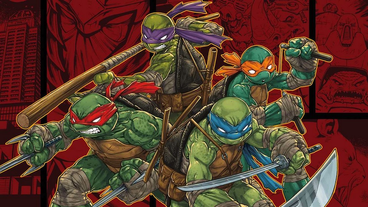 Teenage Mutant Ninja Turtles: Mutants in Manhattan, кадр № 1