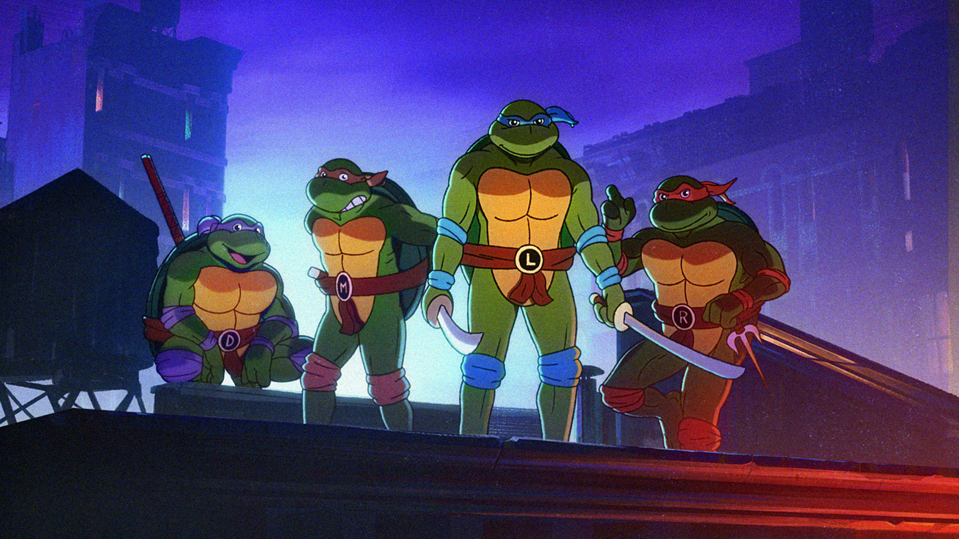 Teenage Mutant Ninja Turtles: Shredder's Revenge, кадр № 4