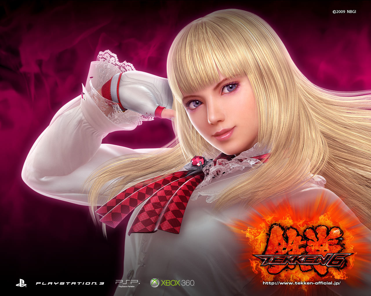 Tekken 6, кадр № 8