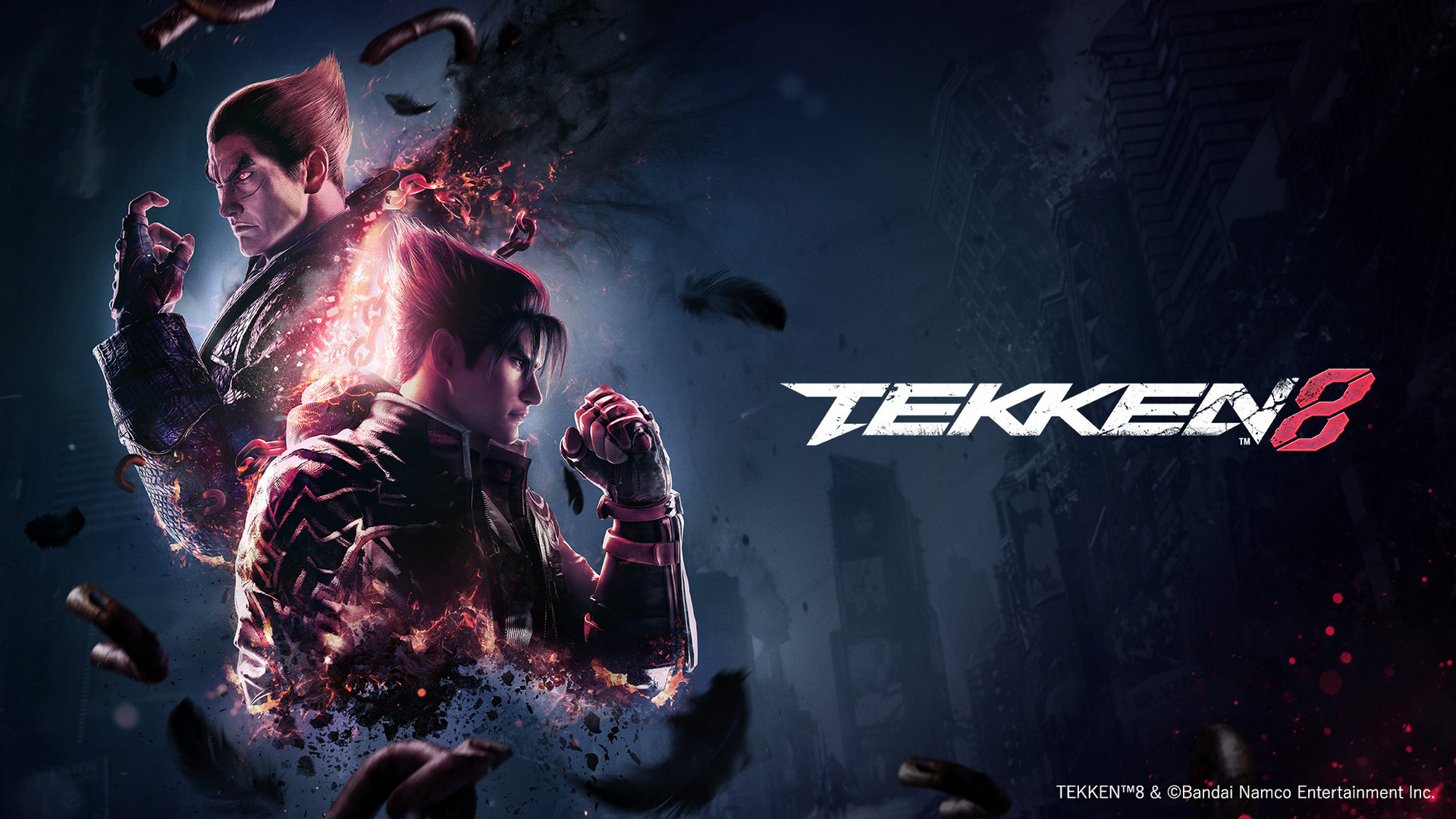 Tekken 8, постер № 1