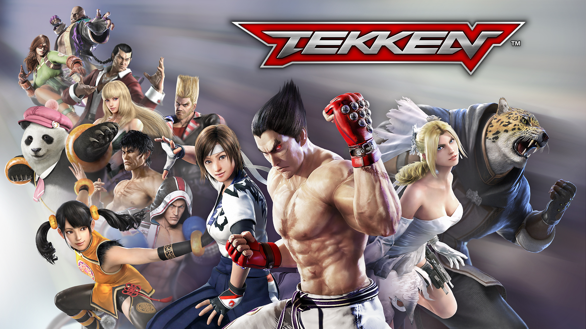 Tekken, постер № 1