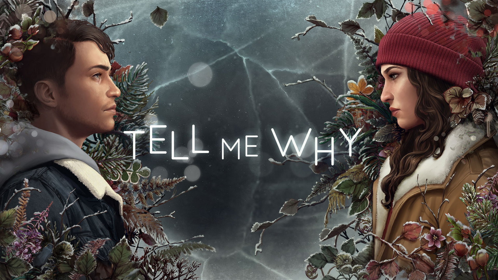 Tell Me Why, постер № 1