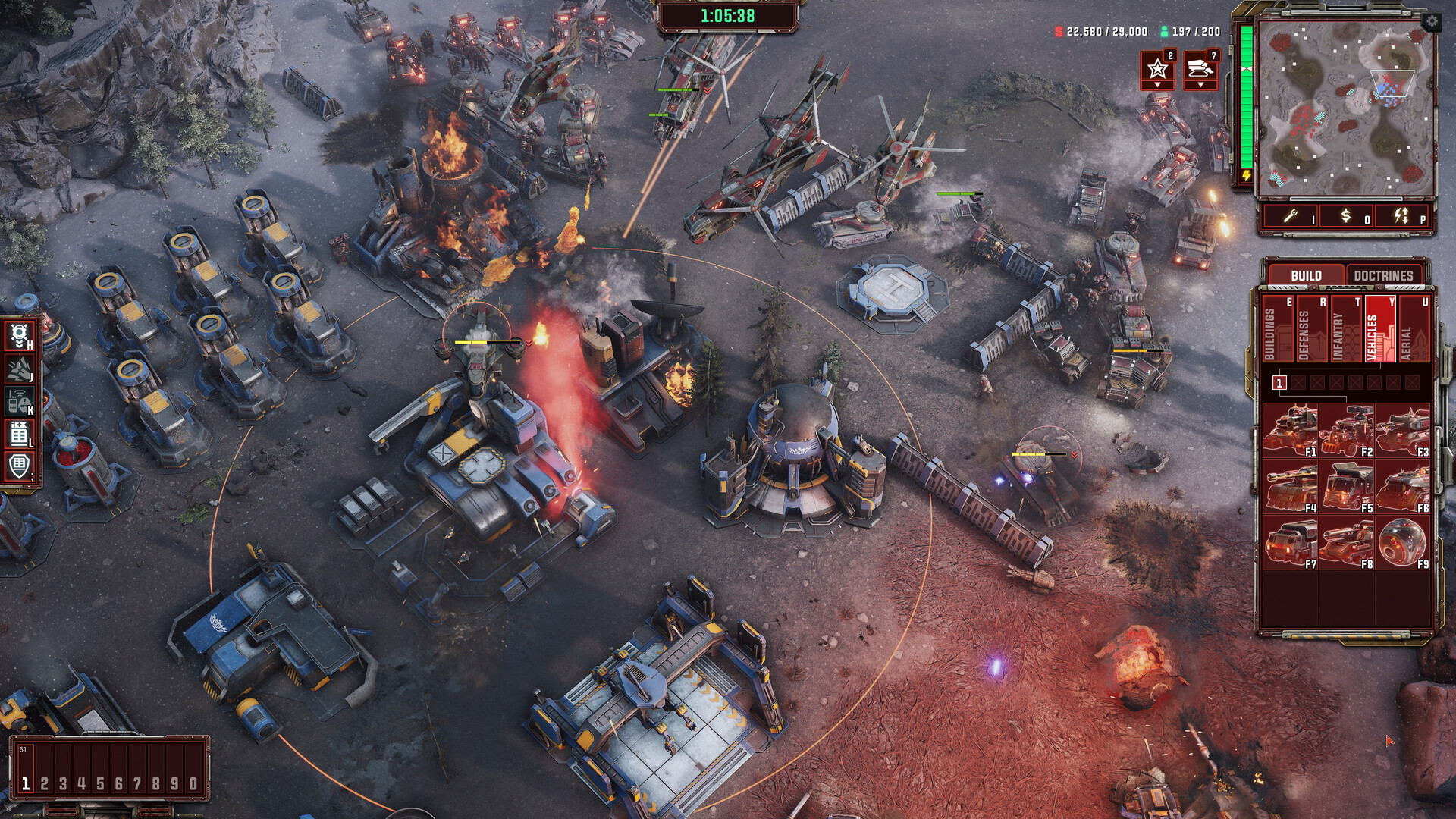 Tempest Rising, кадр № 1