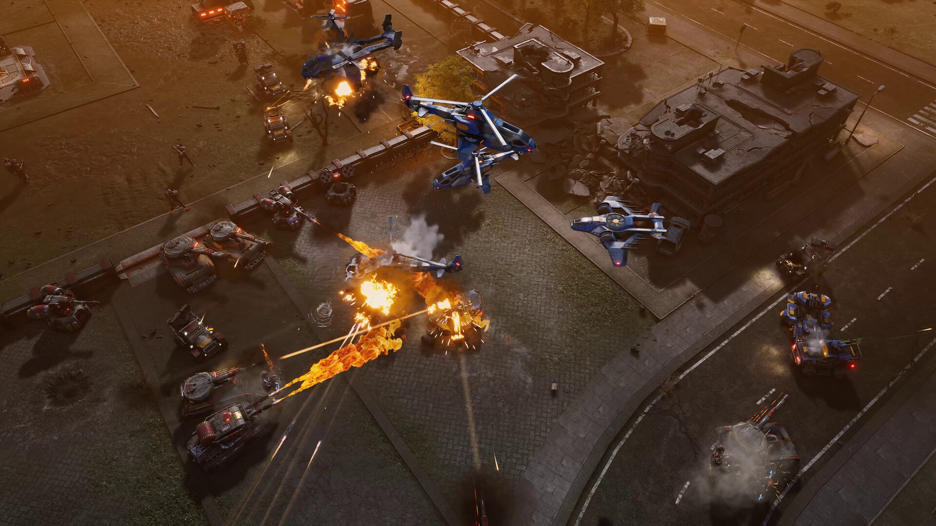 Tempest Rising, кадр № 18