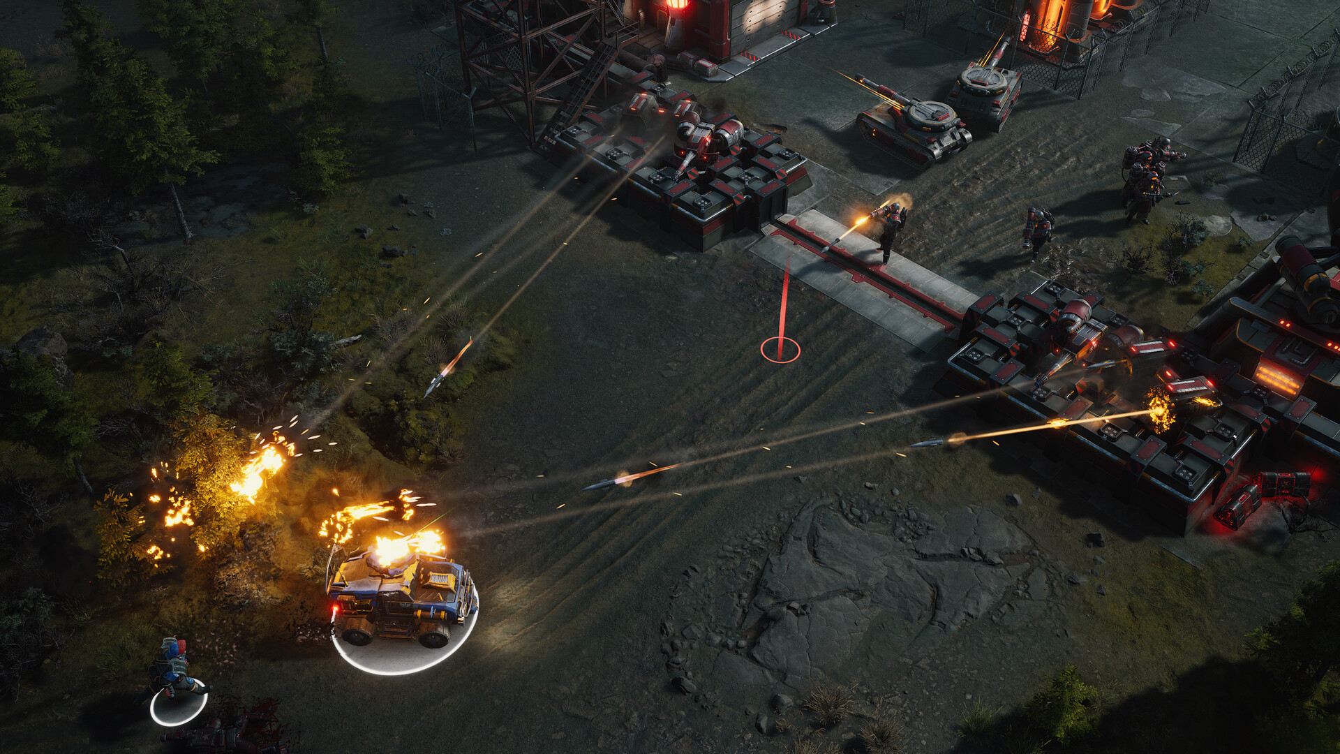 Tempest Rising, кадр № 2