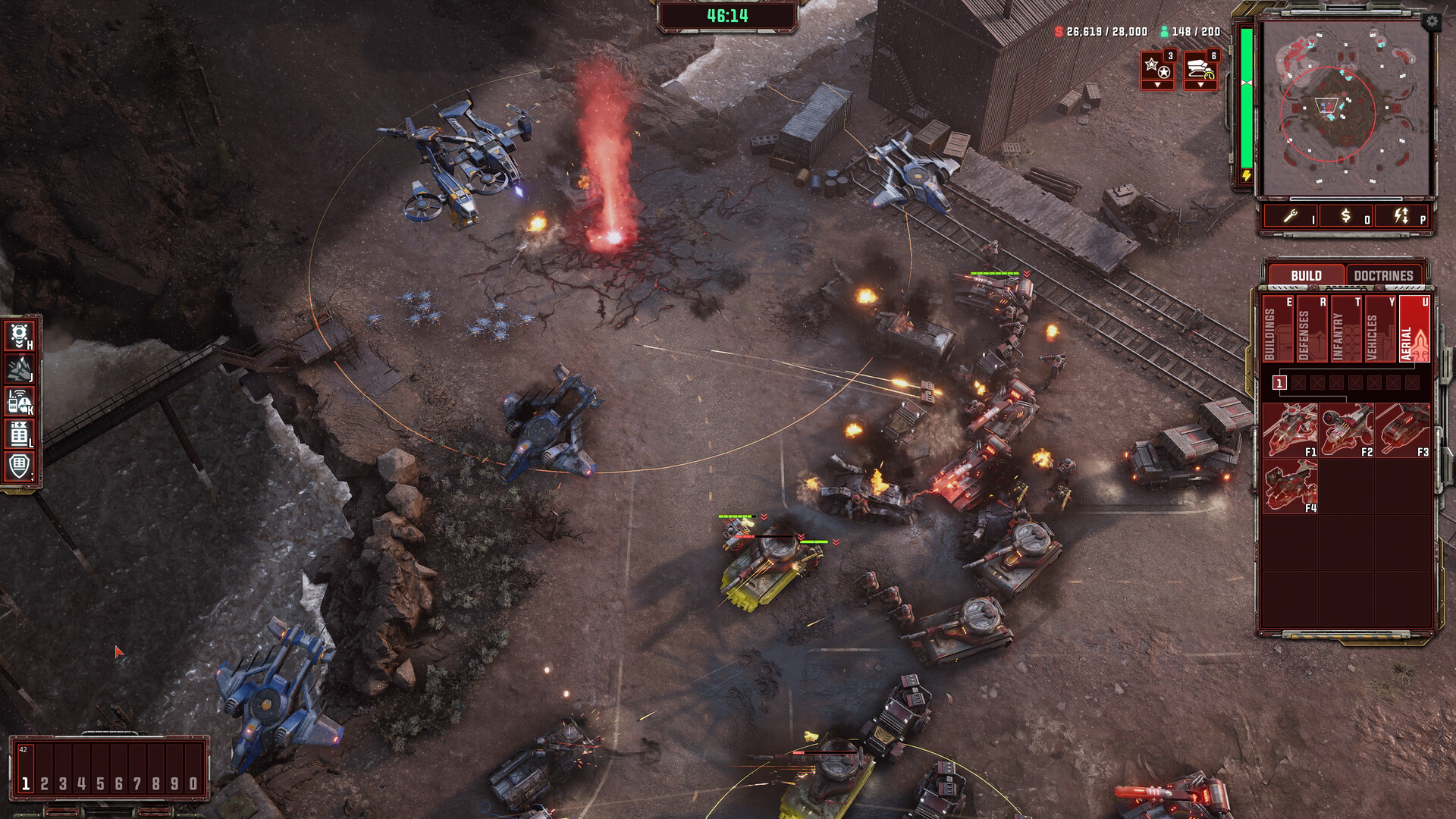 Tempest Rising, кадр № 21