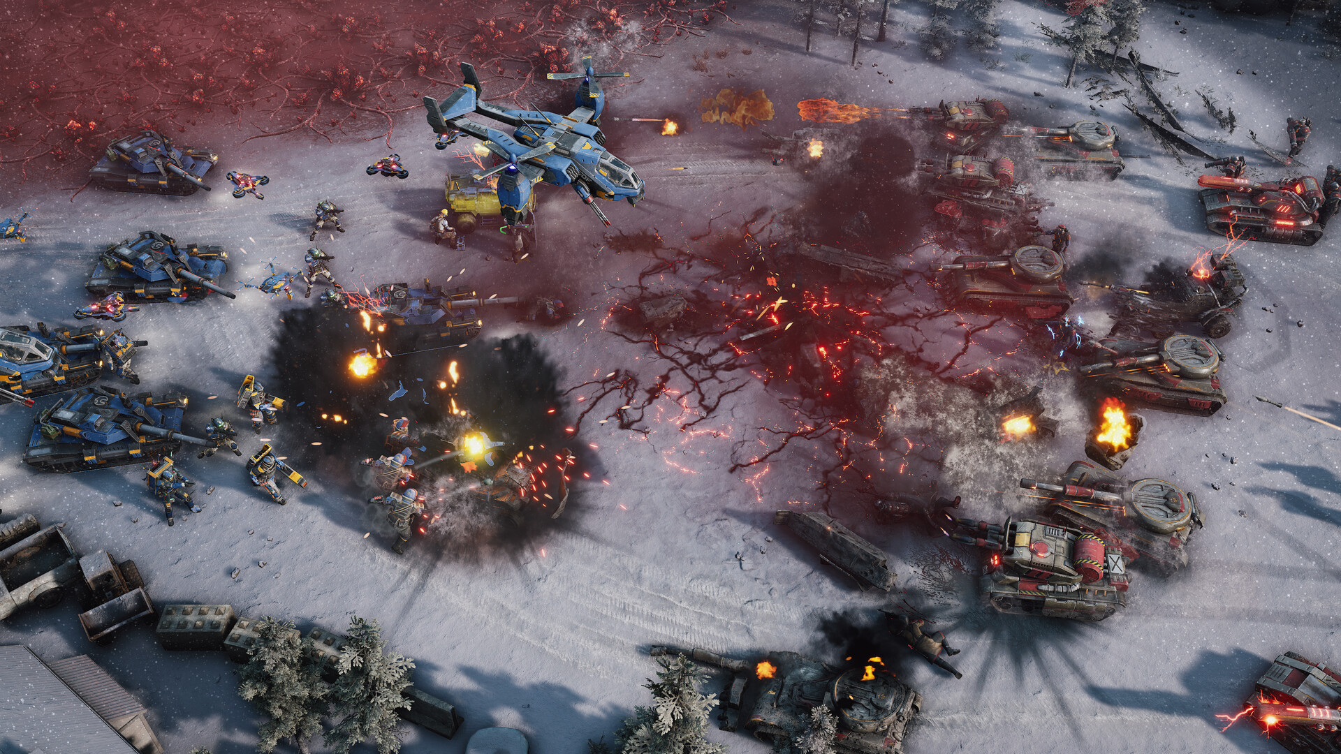 Tempest Rising, кадр № 22