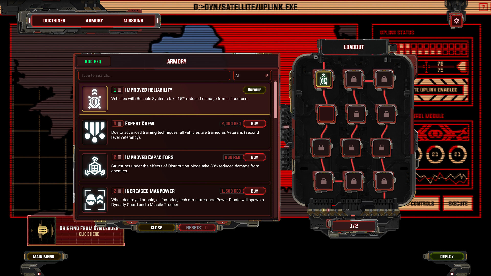 Tempest Rising, кадр № 23