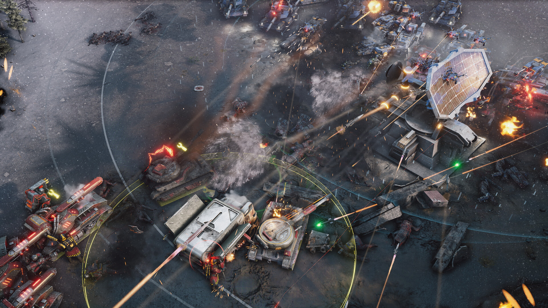 Tempest Rising, кадр № 24