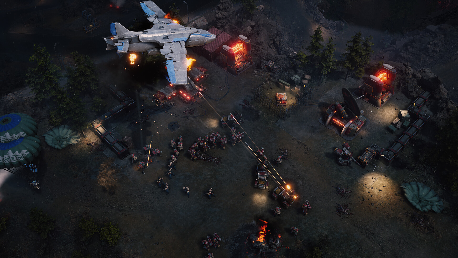 Tempest Rising, кадр № 25