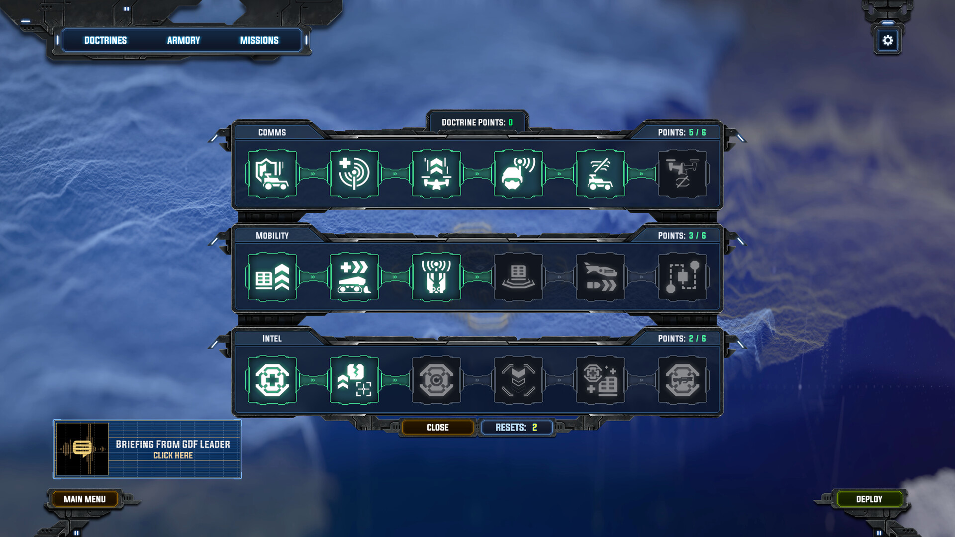 Tempest Rising, кадр № 5