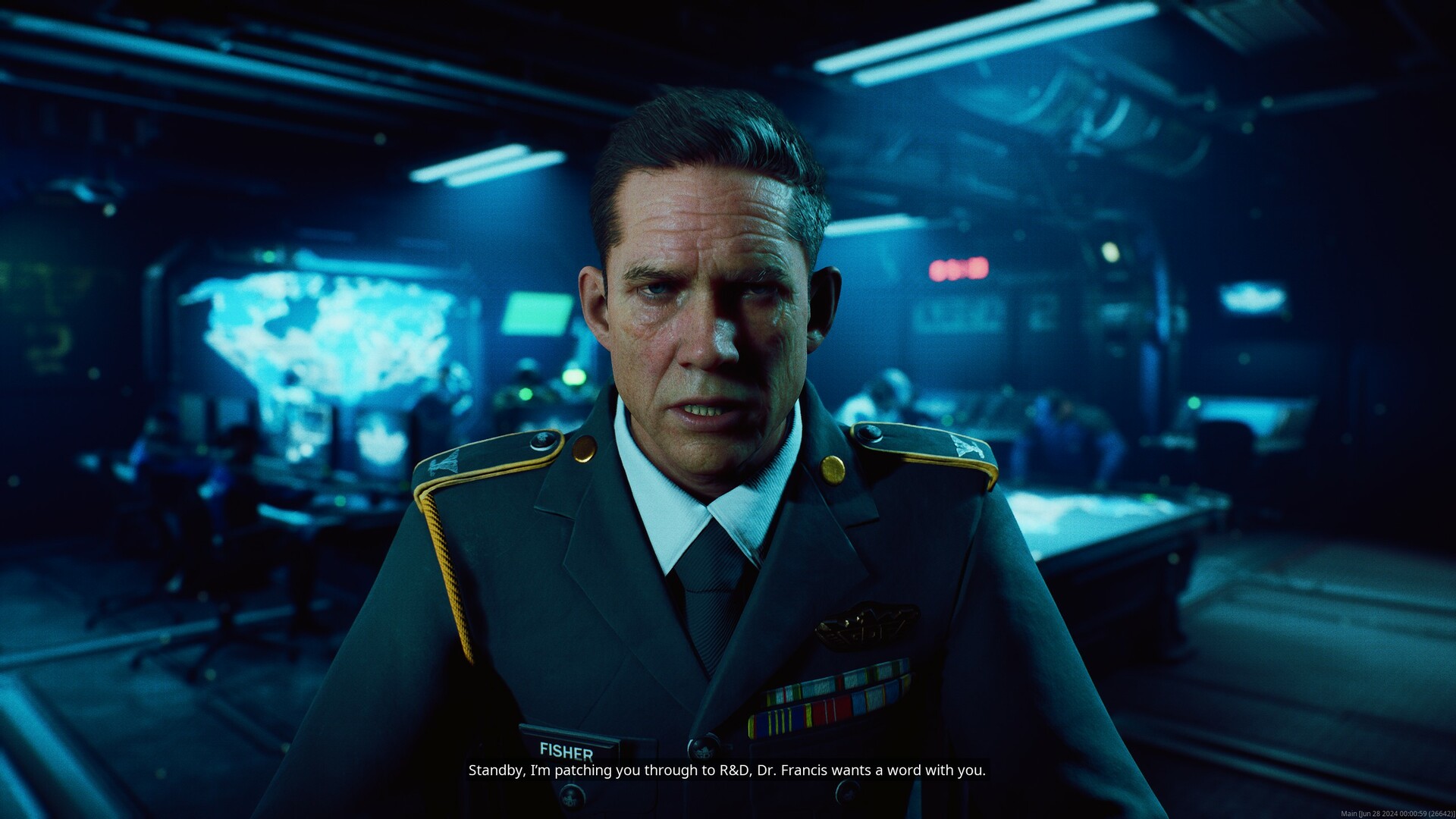 Tempest Rising, кадр № 8