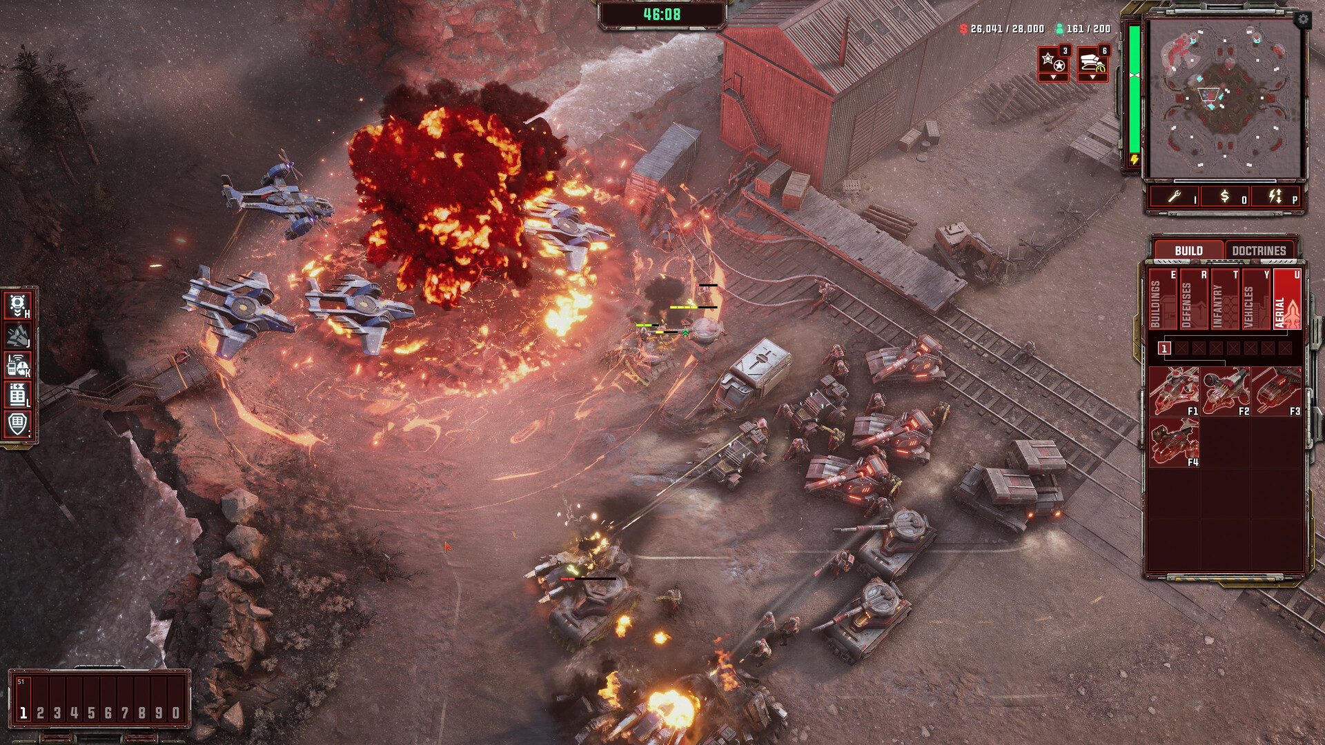 Tempest Rising, кадр № 9