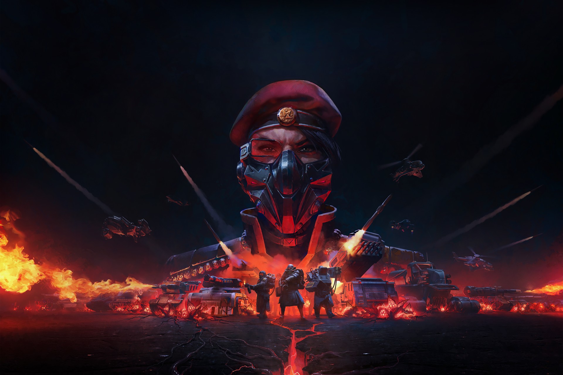 Tempest Rising, кадр № 1