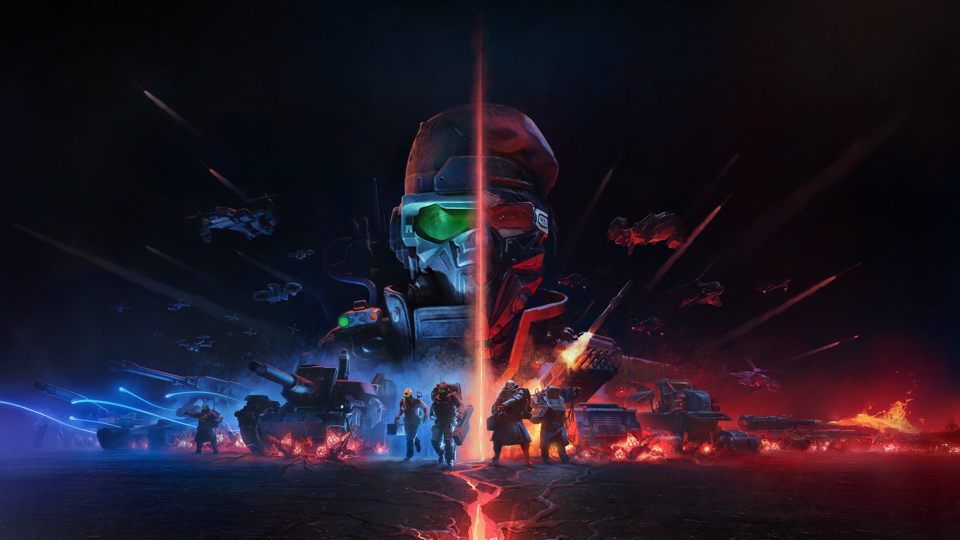 Tempest Rising, кадр № 3