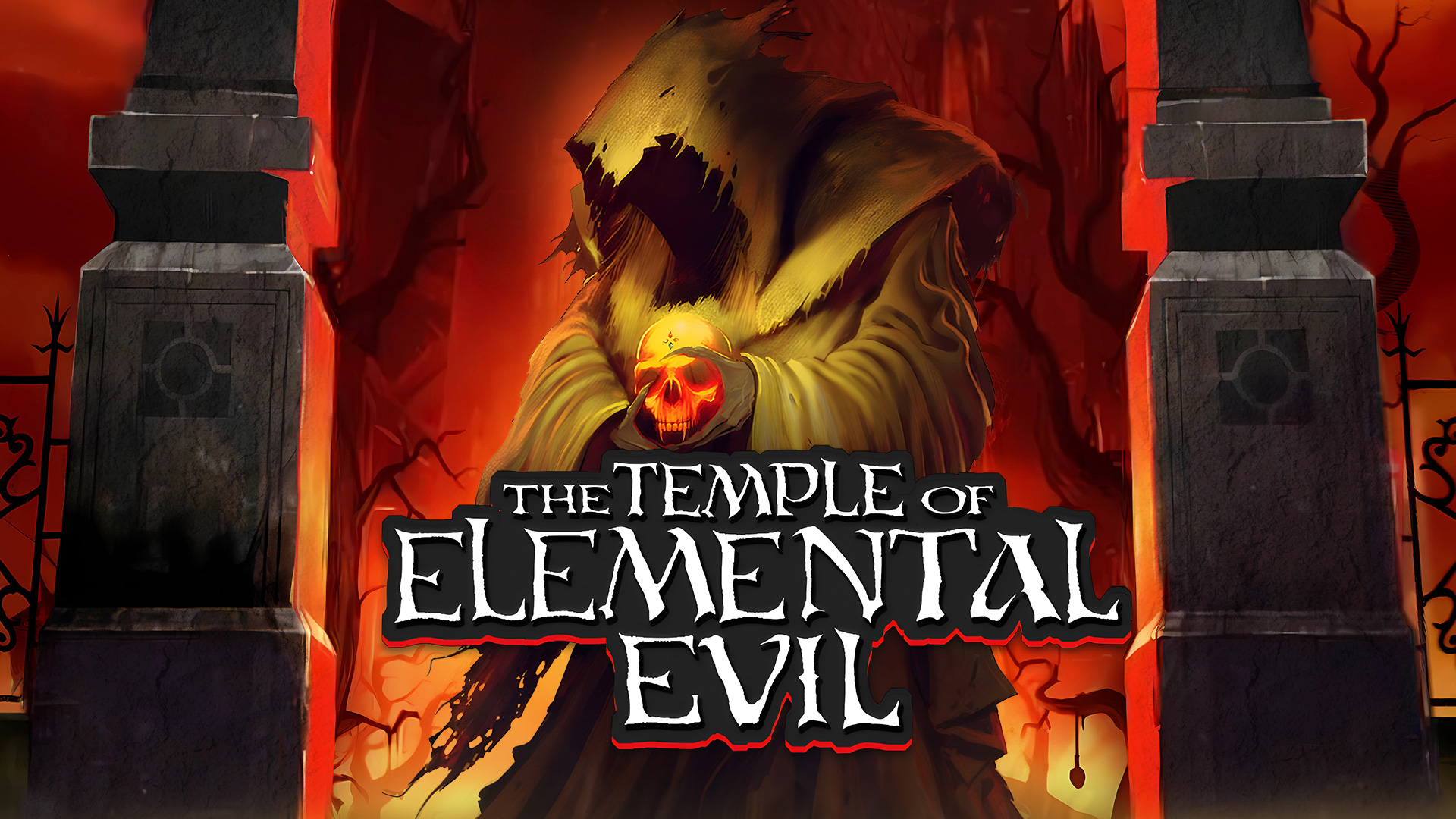 The Temple of Elemental Evil, постер № 1